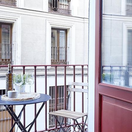 Leeways Apartment In Fucar Madrid Dış mekan fotoğraf