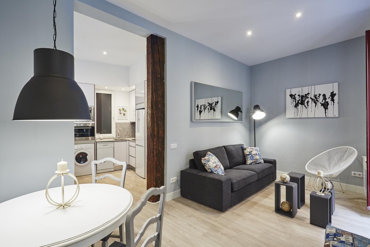 Leeways Apartment In Fucar Madrid Dış mekan fotoğraf