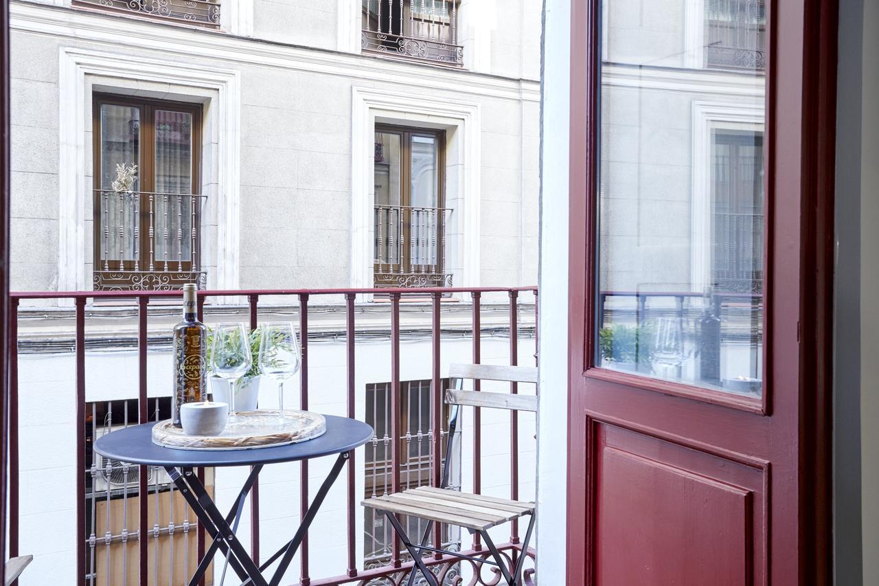 Leeways Apartment In Fucar Madrid Dış mekan fotoğraf