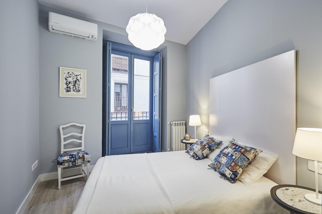 Leeways Apartment In Fucar Madrid Dış mekan fotoğraf