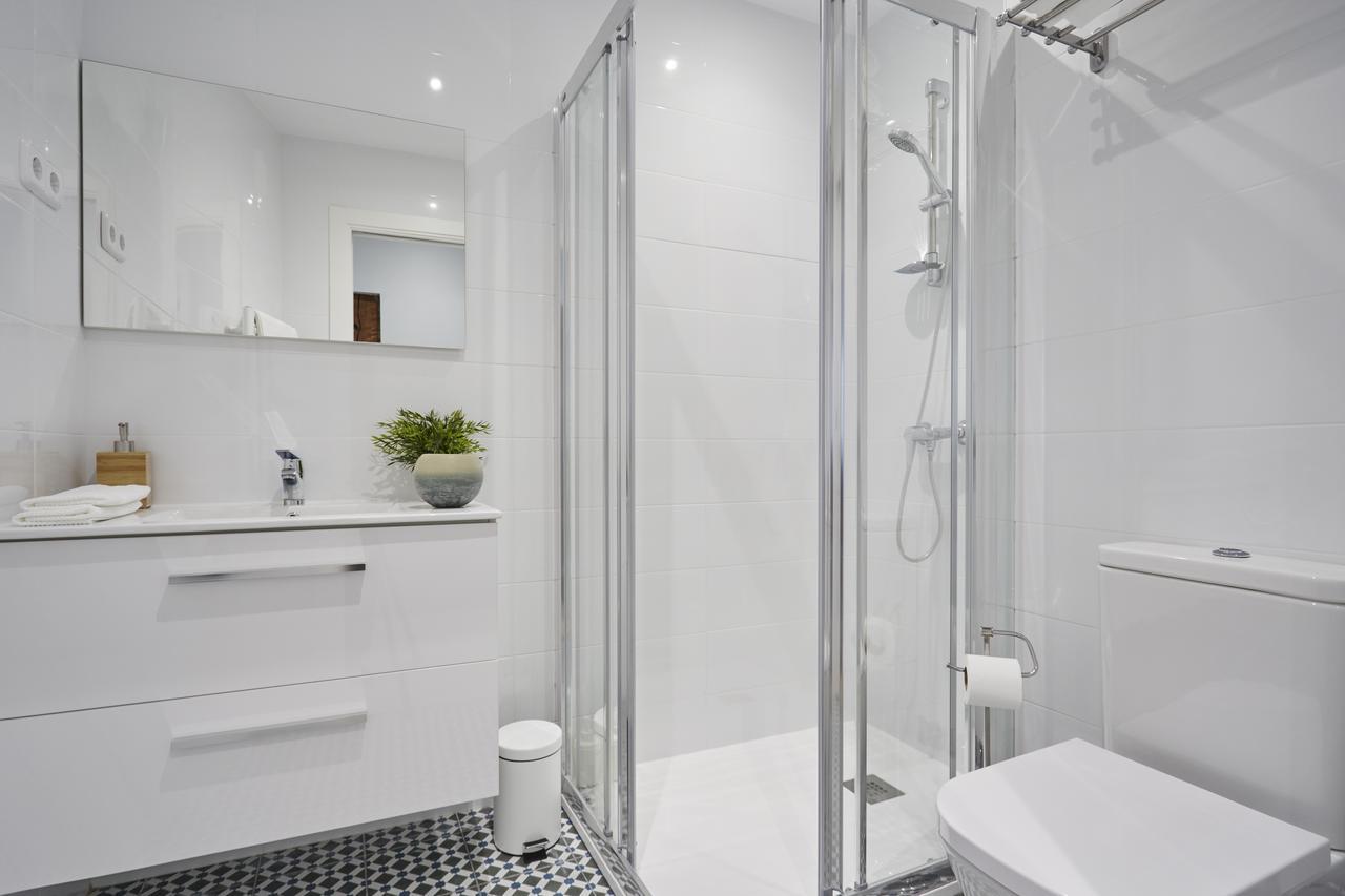 Leeways Apartment In Fucar Madrid Dış mekan fotoğraf