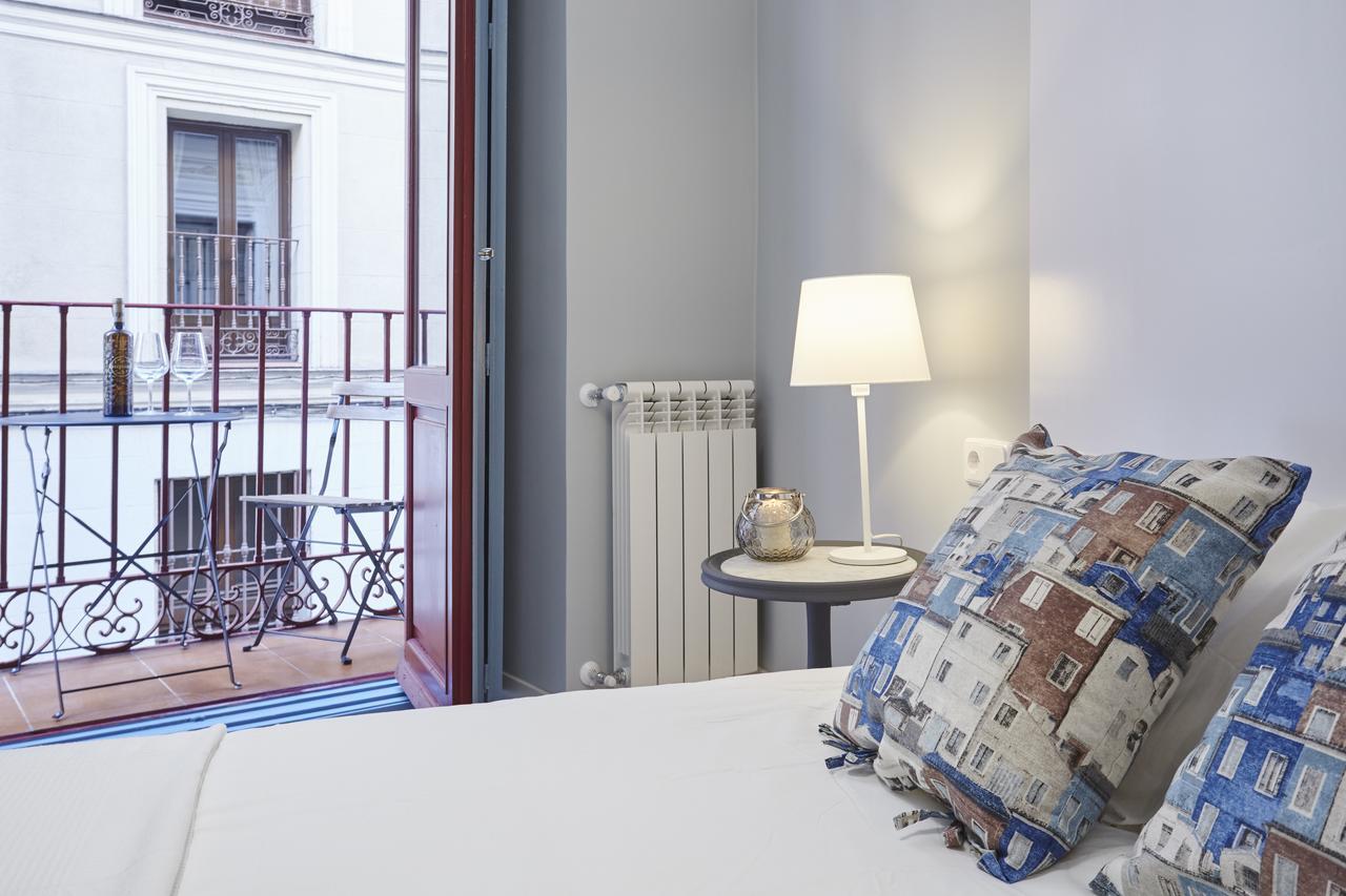 Leeways Apartment In Fucar Madrid Dış mekan fotoğraf