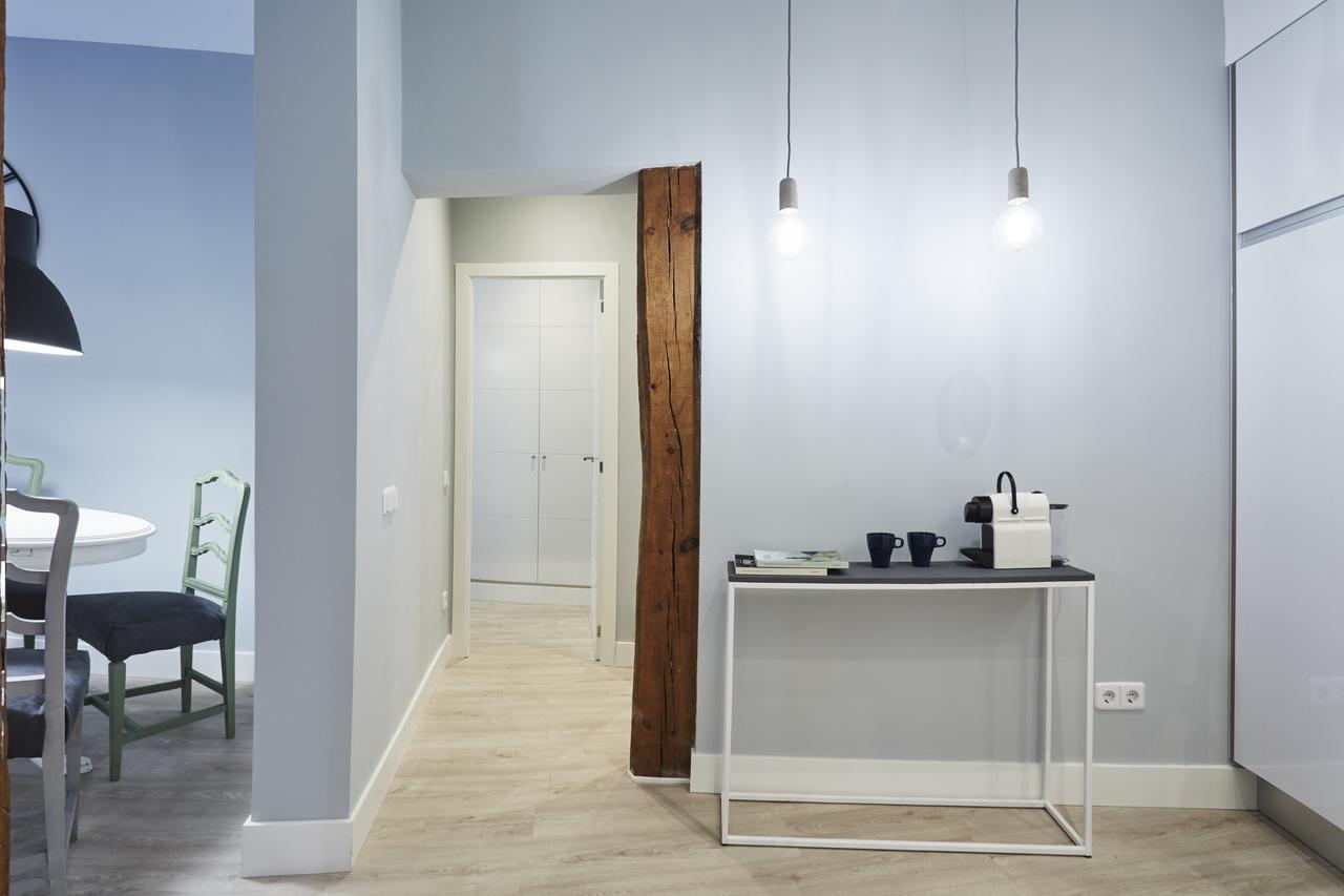 Leeways Apartment In Fucar Madrid Dış mekan fotoğraf