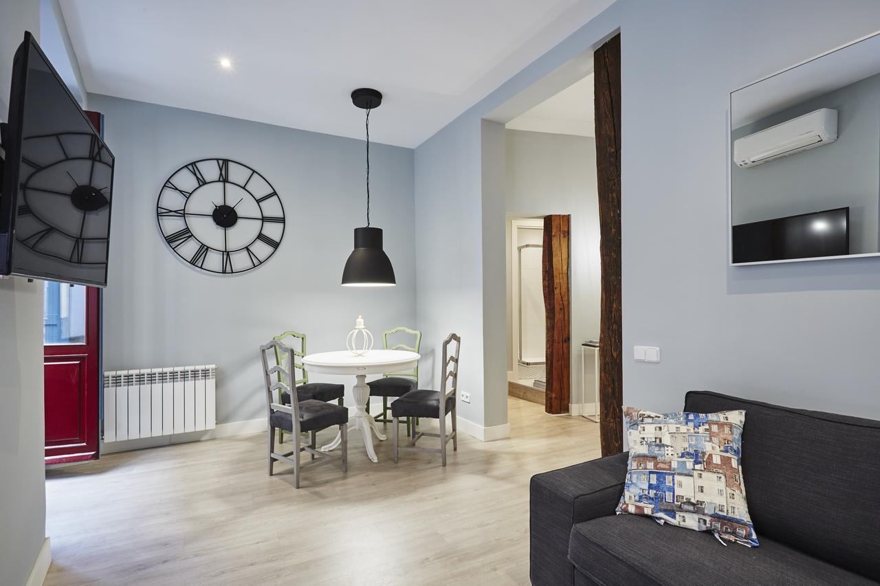 Leeways Apartment In Fucar Madrid Dış mekan fotoğraf