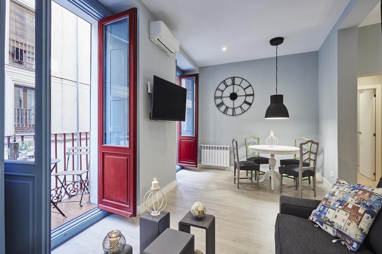 Leeways Apartment In Fucar Madrid Dış mekan fotoğraf