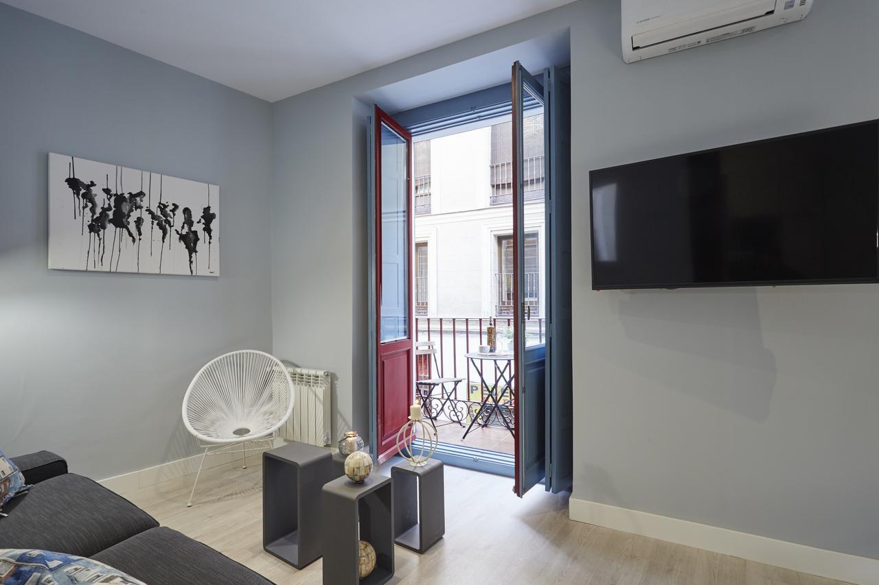 Leeways Apartment In Fucar Madrid Dış mekan fotoğraf