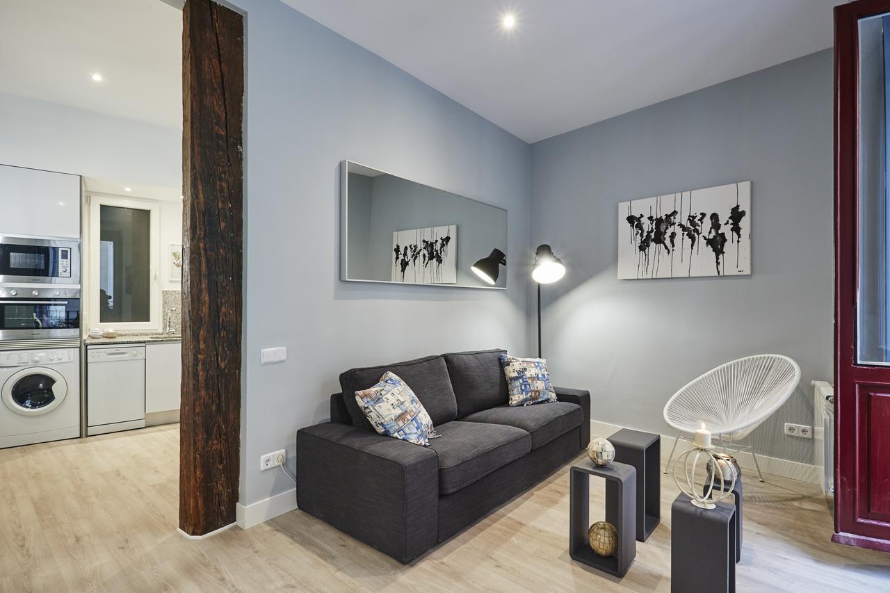 Leeways Apartment In Fucar Madrid Dış mekan fotoğraf